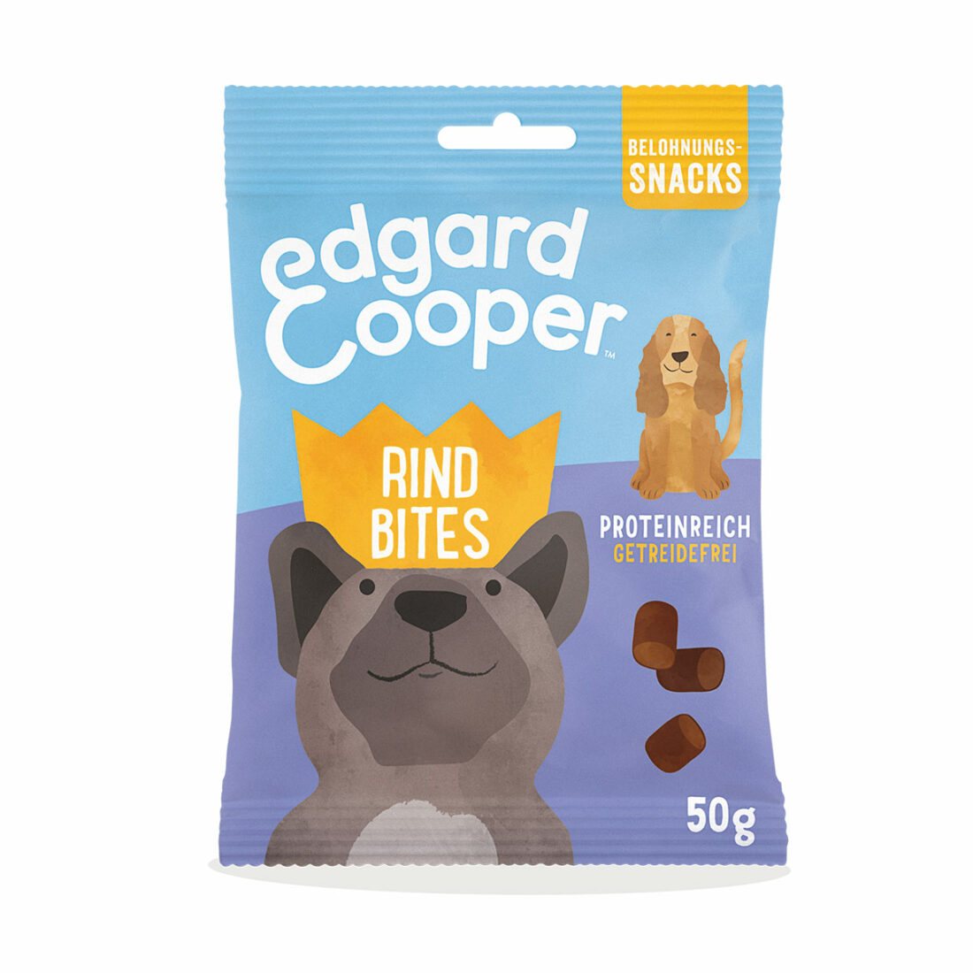 Edgard & Cooper Bites hovězí 3