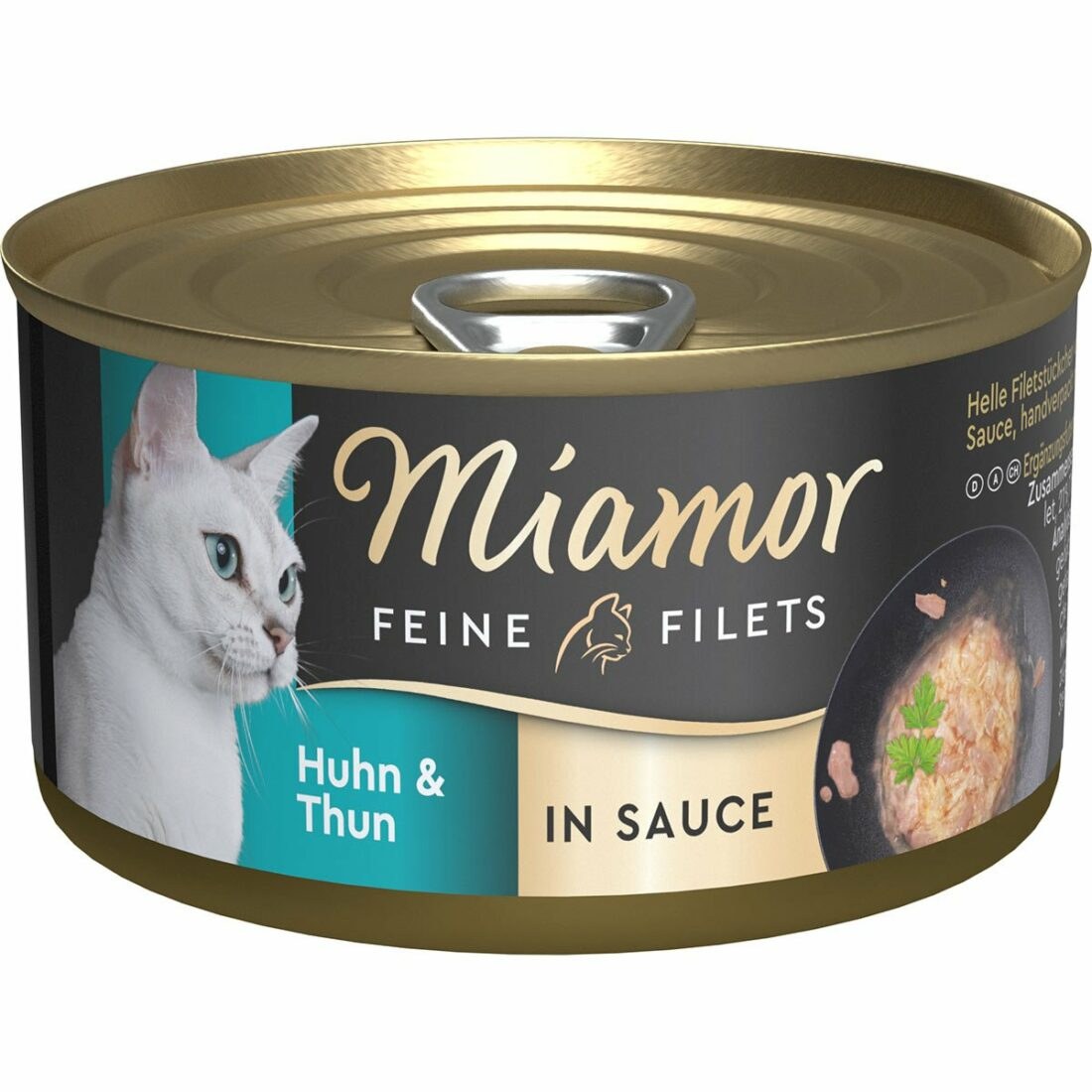 Miamor jemné filety v omáčce