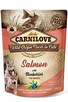 Carnilove Dog Pouch Paté Salmon &