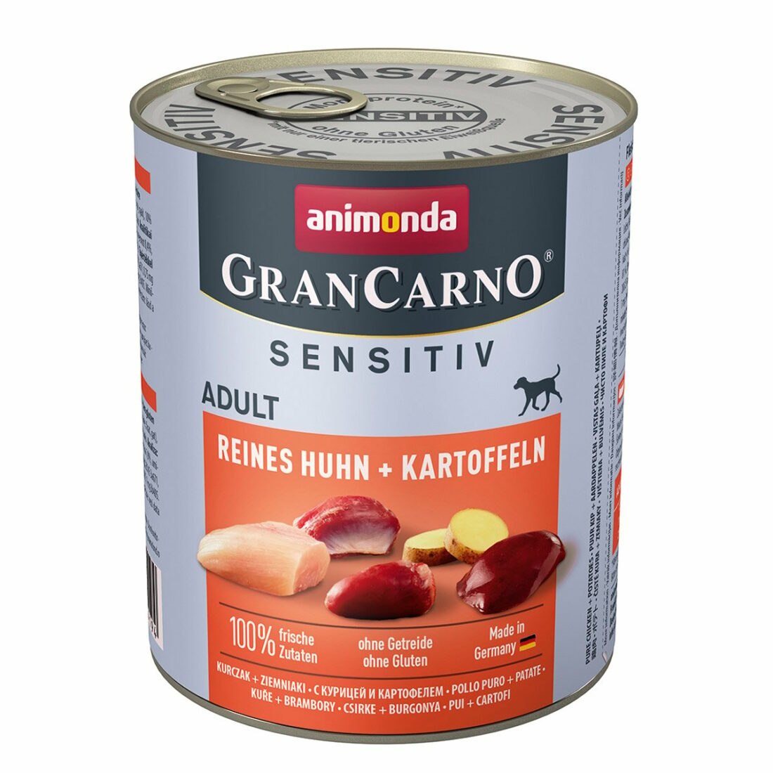 Animonda Grancarno Sensitiv Huhn & Kartoffel