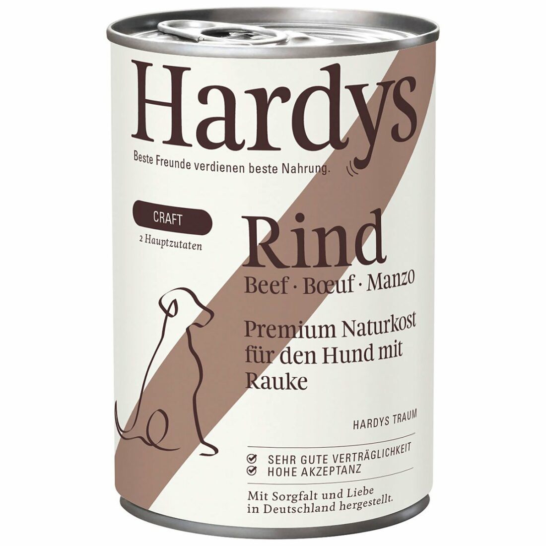 Hardys Craft hovězí maso a roketa