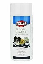 Šampon suchý pes