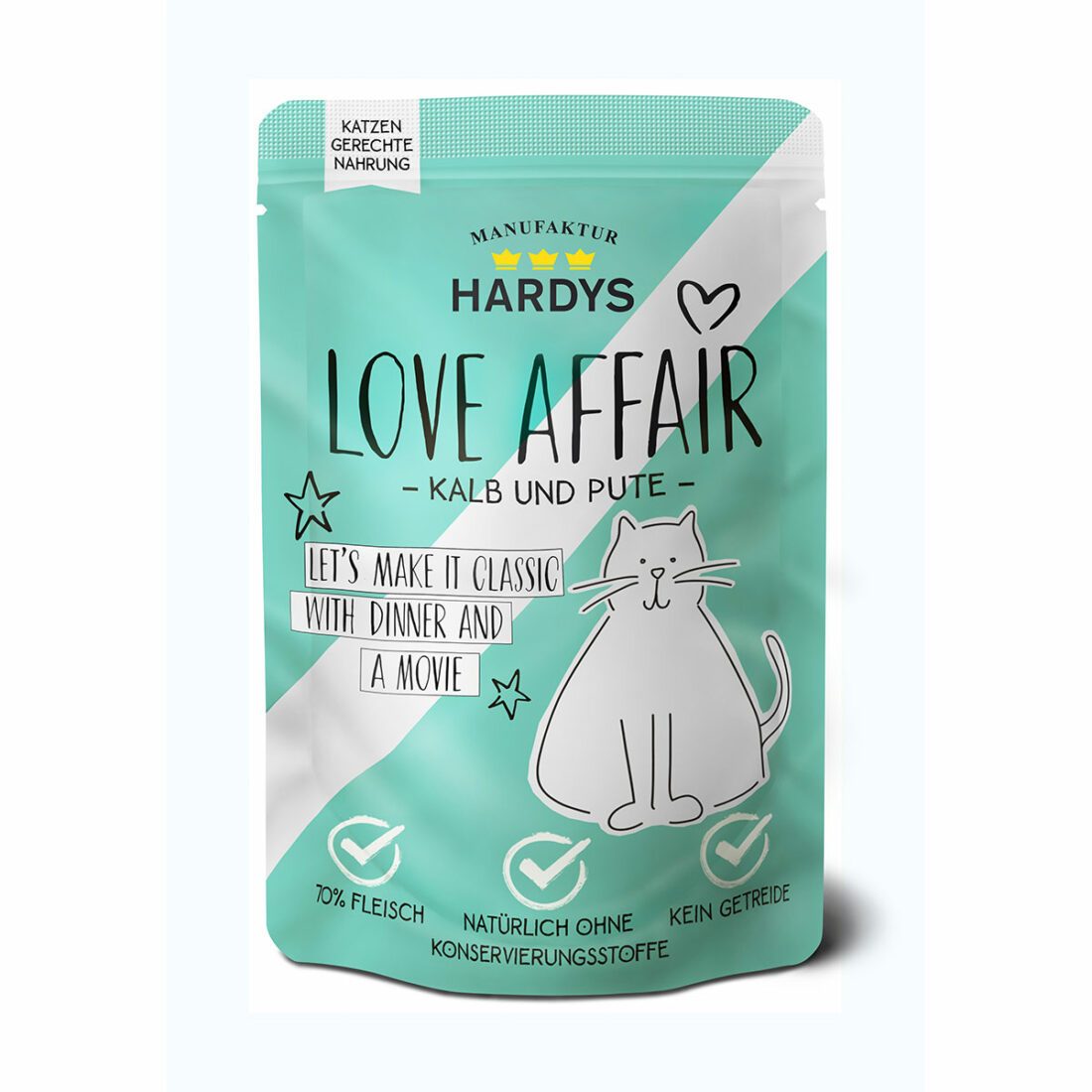 Hardys Love Affair