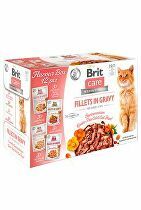 Brit Care Cat Fillets Gravy