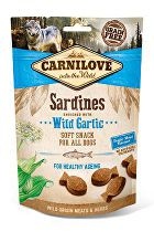 Carnilove Dog Semi Moist Sardines&Wild