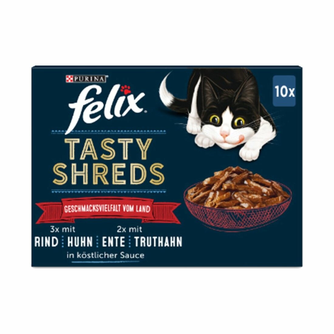 FELIX Tasty Shreds