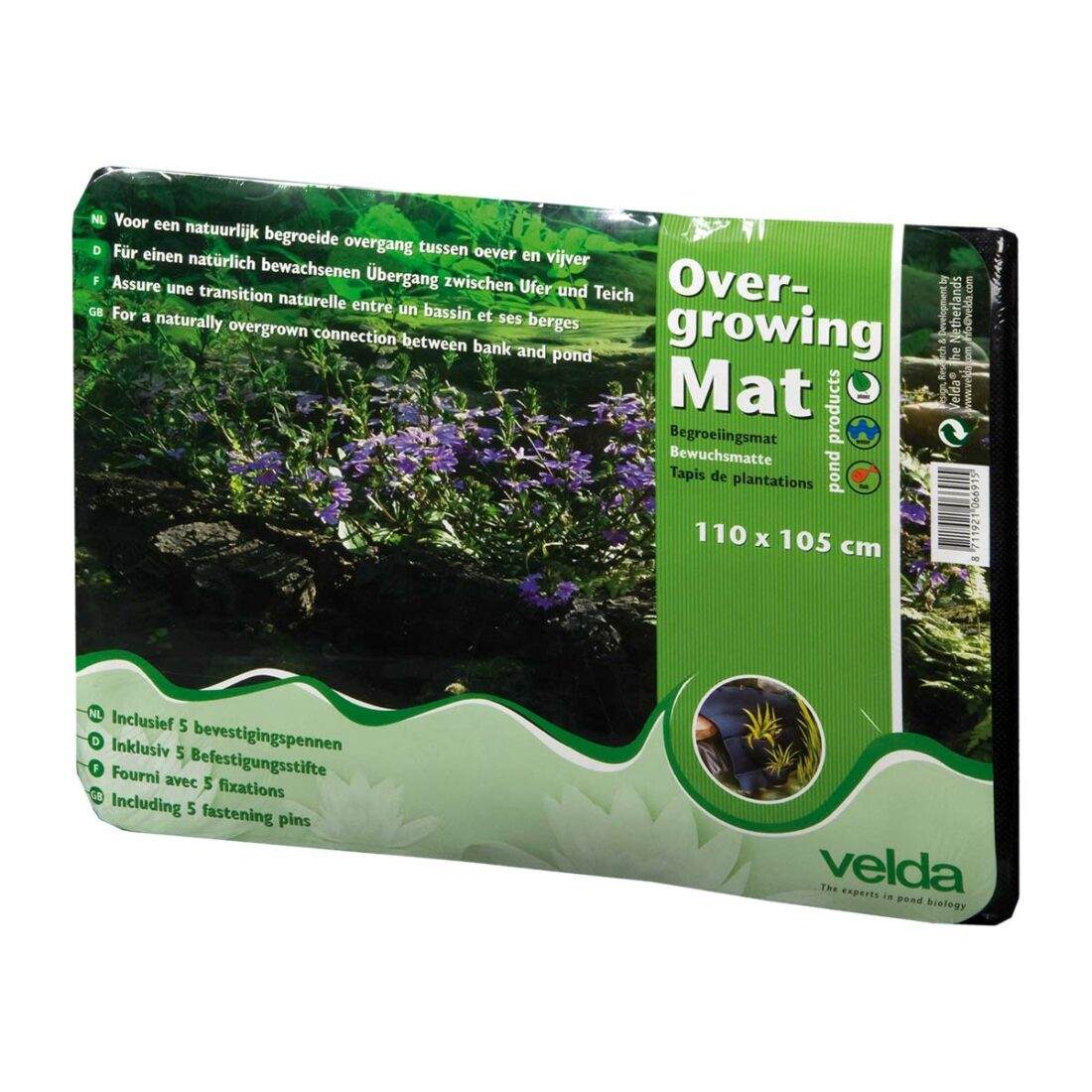 Velda Overgrowing Mat (zatravňovací rohož) 110
