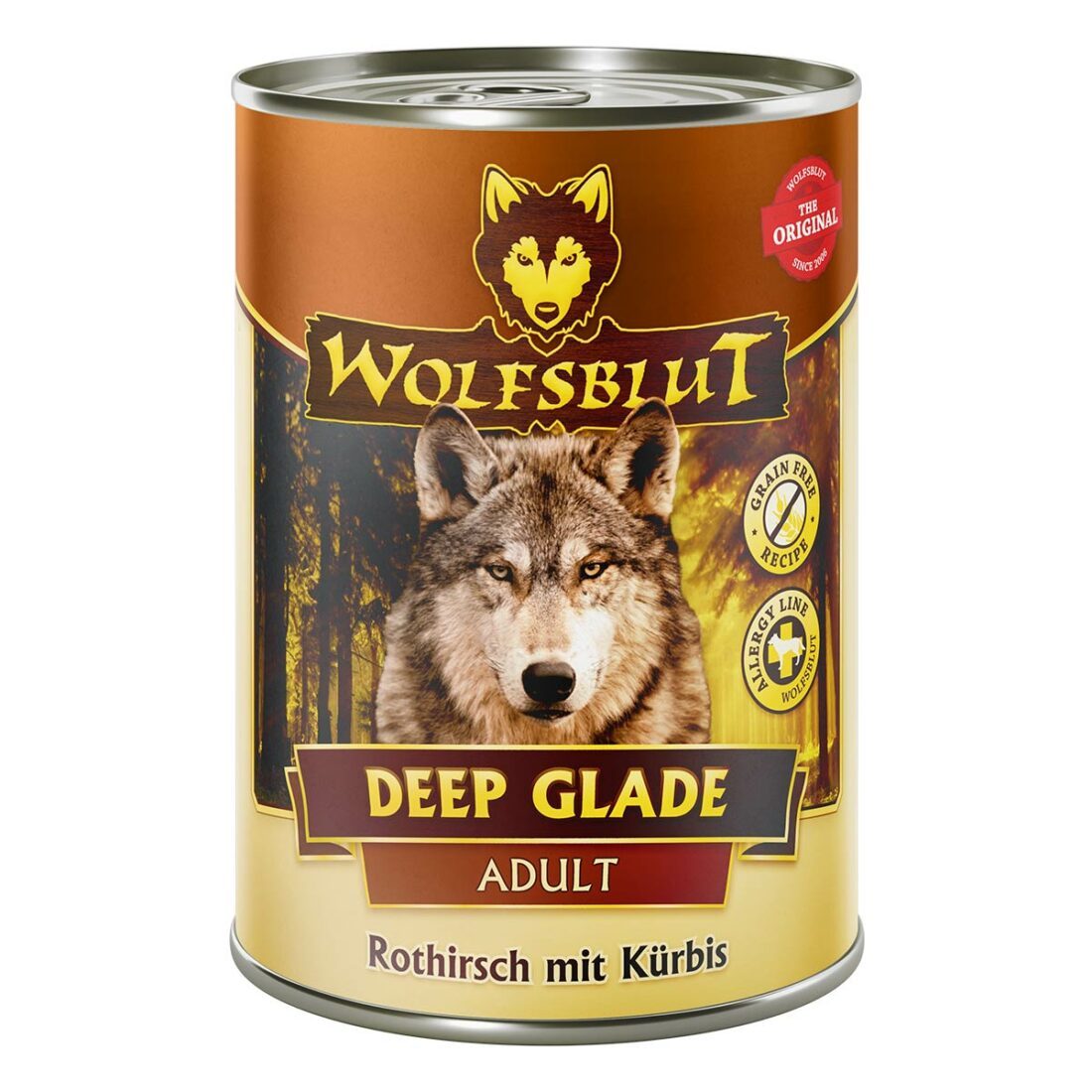 Wolfsblut Deep Glade Adult 12
