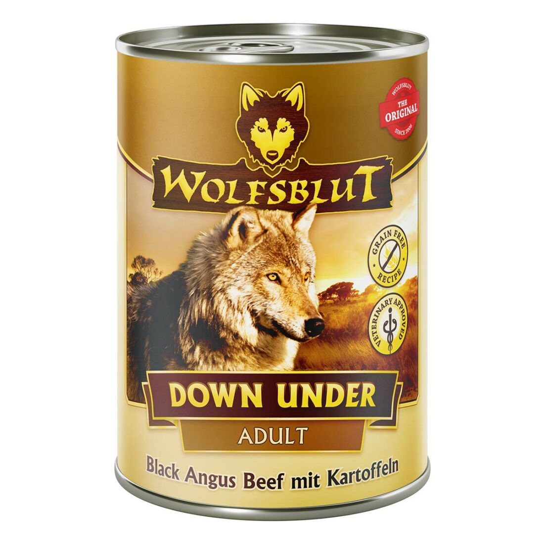 Wolfsblut Down Under Adult 12
