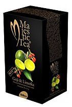 Čaj Majestic Tea Goji+Limetka