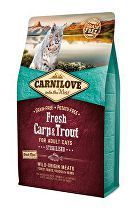 Carnilove Cat Fresh Carp & Trout