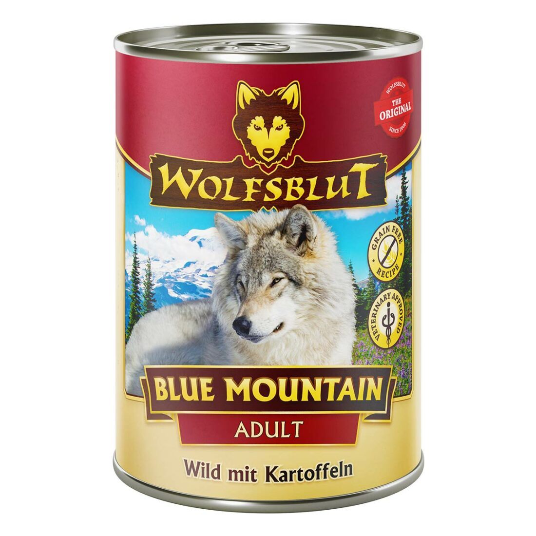 Wolfsblut Blue Mountain Adult 6