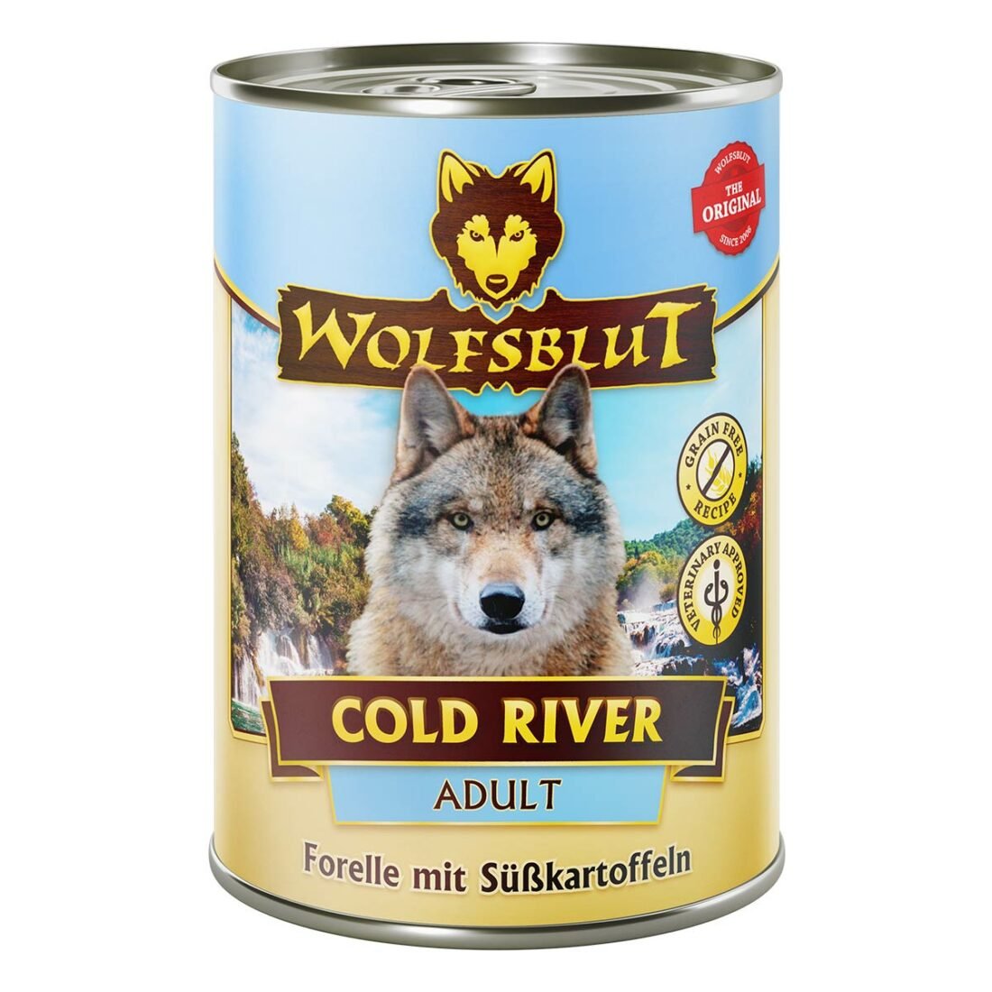 Wolfsblut Cold River Adult 12