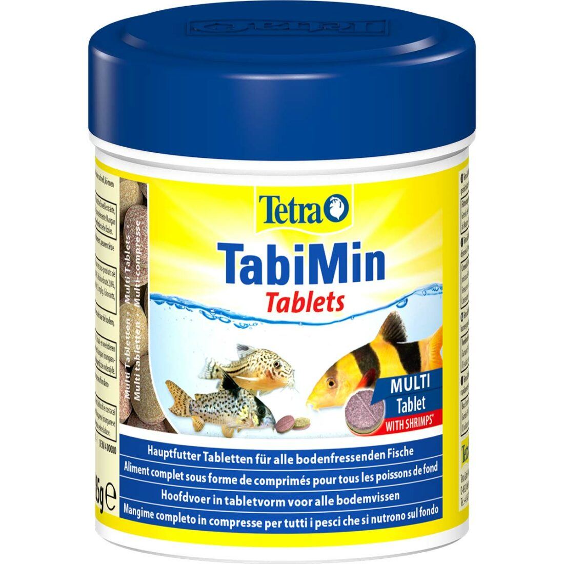Tetra Tablets TabiMin tabletové