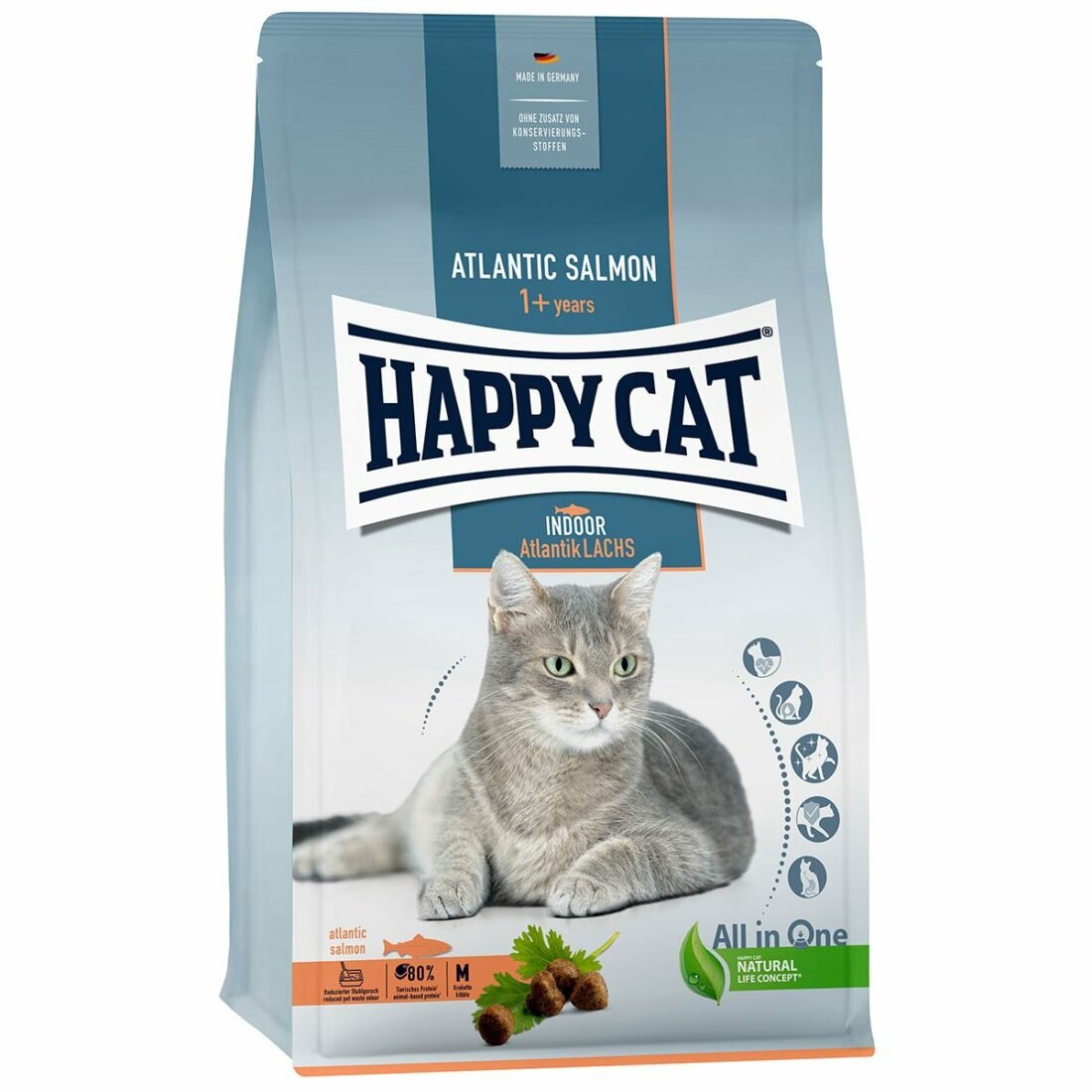 Happy Cat Indoor Adult atlantický