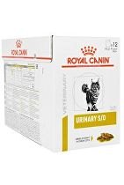 Royal Canin VD Feline Urinary  12x85g kuře