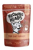 MEOWING HEADS Top Cat