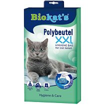 Sáčky do kočičích toalet Biokat