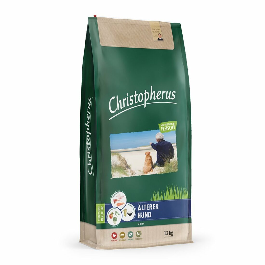 Christopherus – pro starší psy