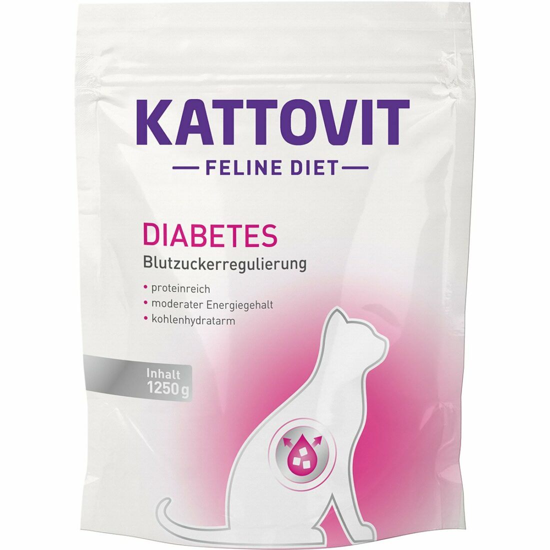 Kattovit Feline Diabetes/Gewicht 1