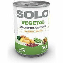SOLO Vegetal konzerva