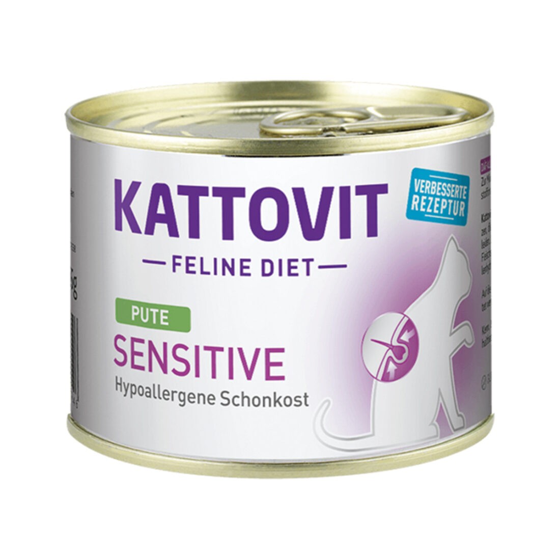 KATTOVIT Feline Diet Sensitive krůta 12