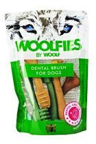 Pochoutka dentální Woolfies Dental Brush