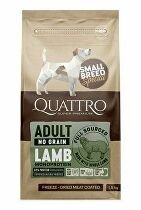 QUATTRO Dog Dry SB Adult