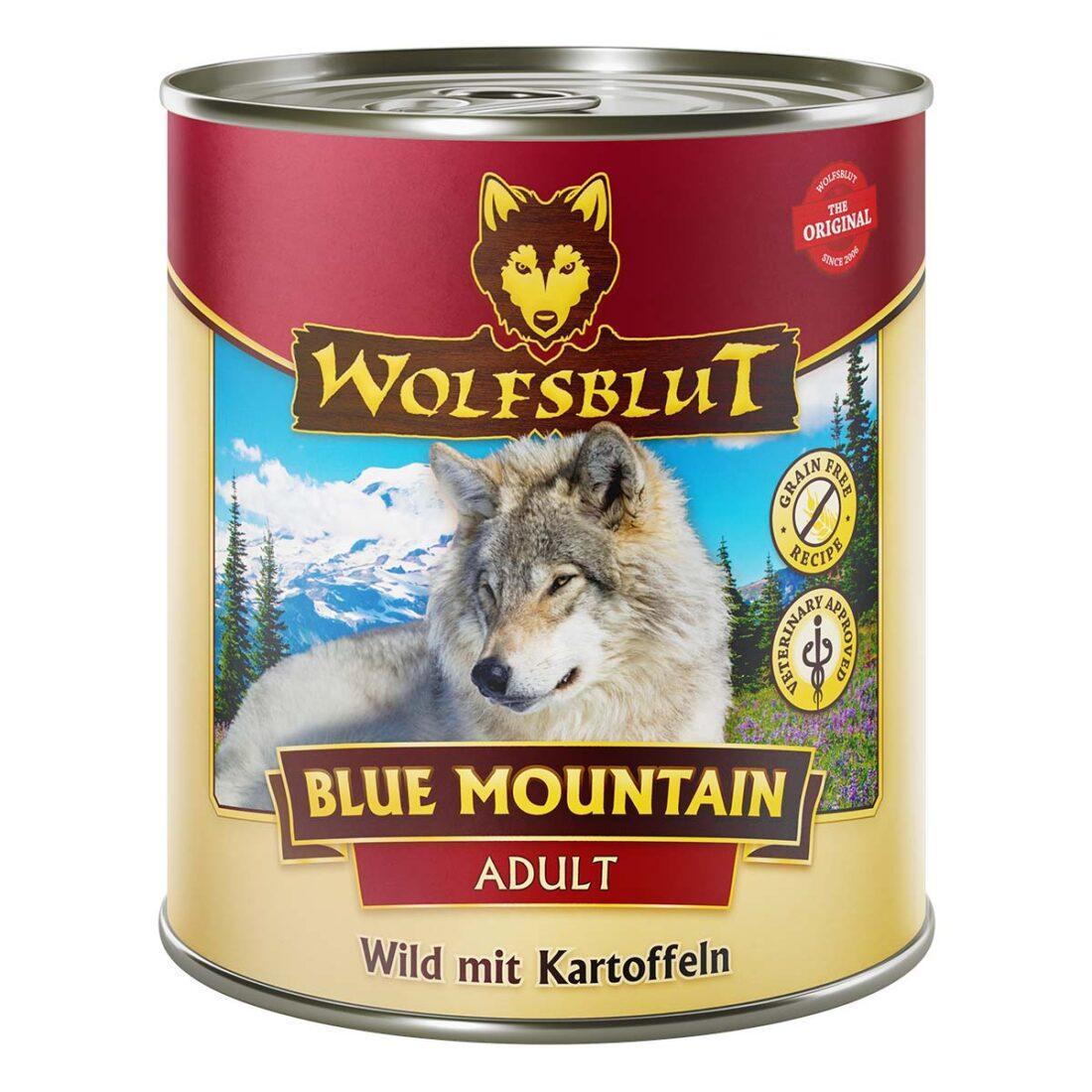 Wolfsblut Blue Mountain Adult 6