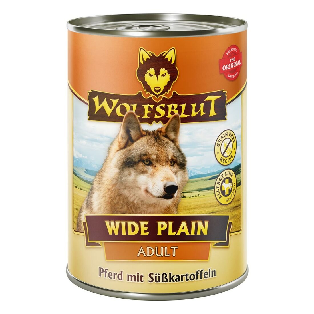 Wolfsblut Wide Plain Adult 6