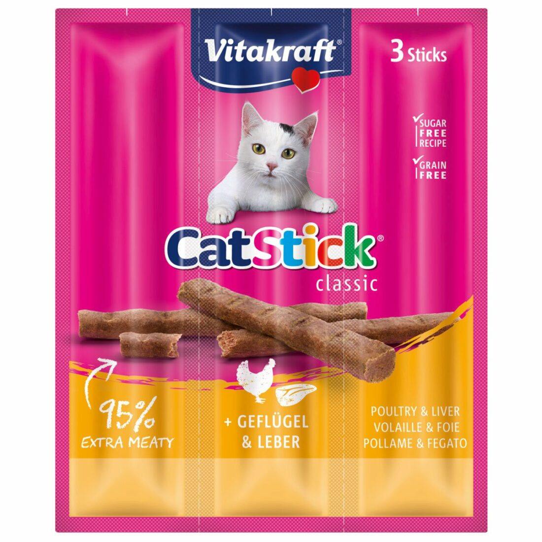 Vitakraft Cat-Stick mini s