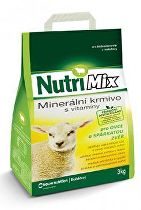 NutriMix pro ovce a SZ