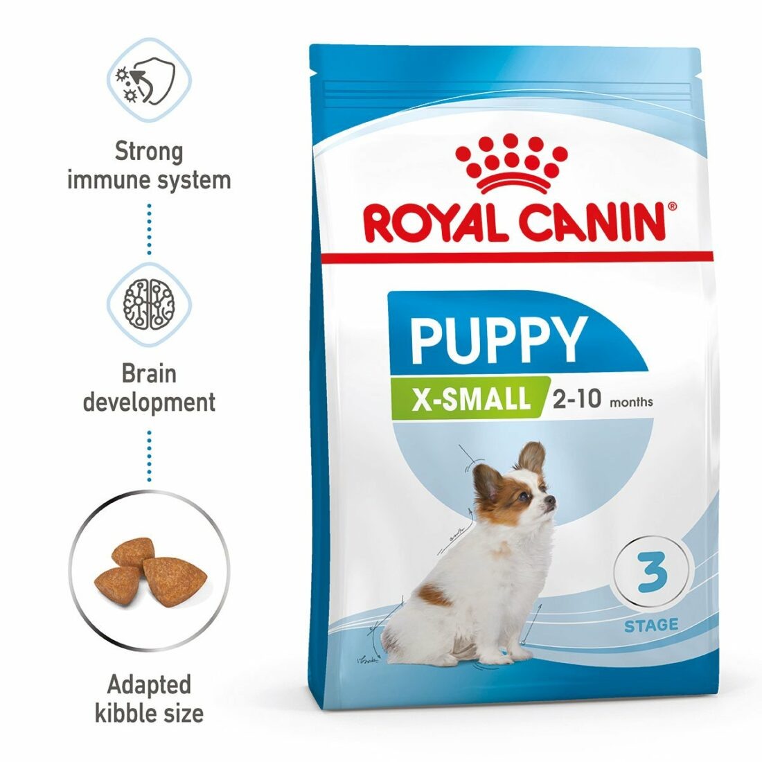 ROYAL CANIN X-SMALL Puppy 2