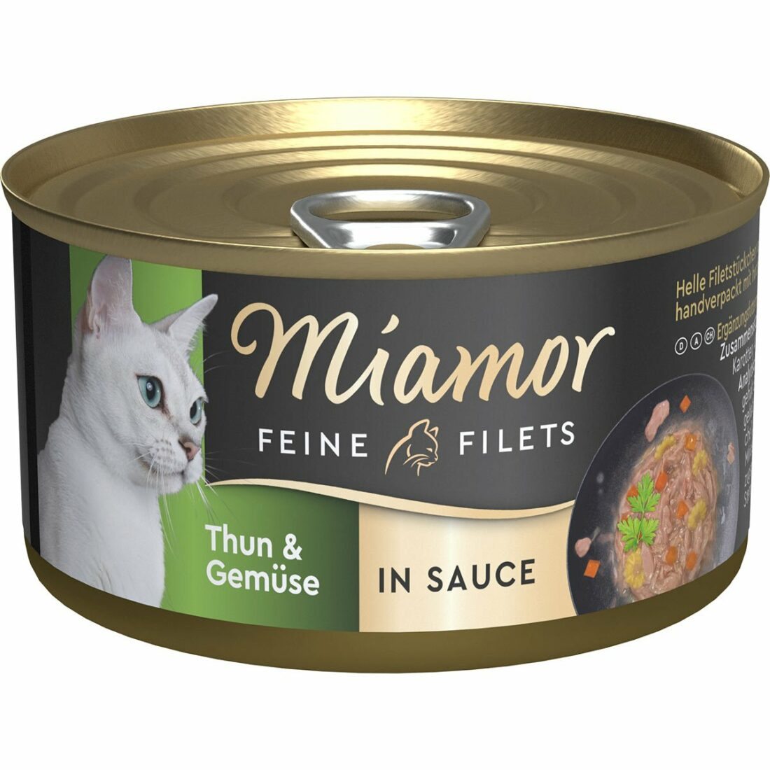 Miamor jemné filety v omáčce