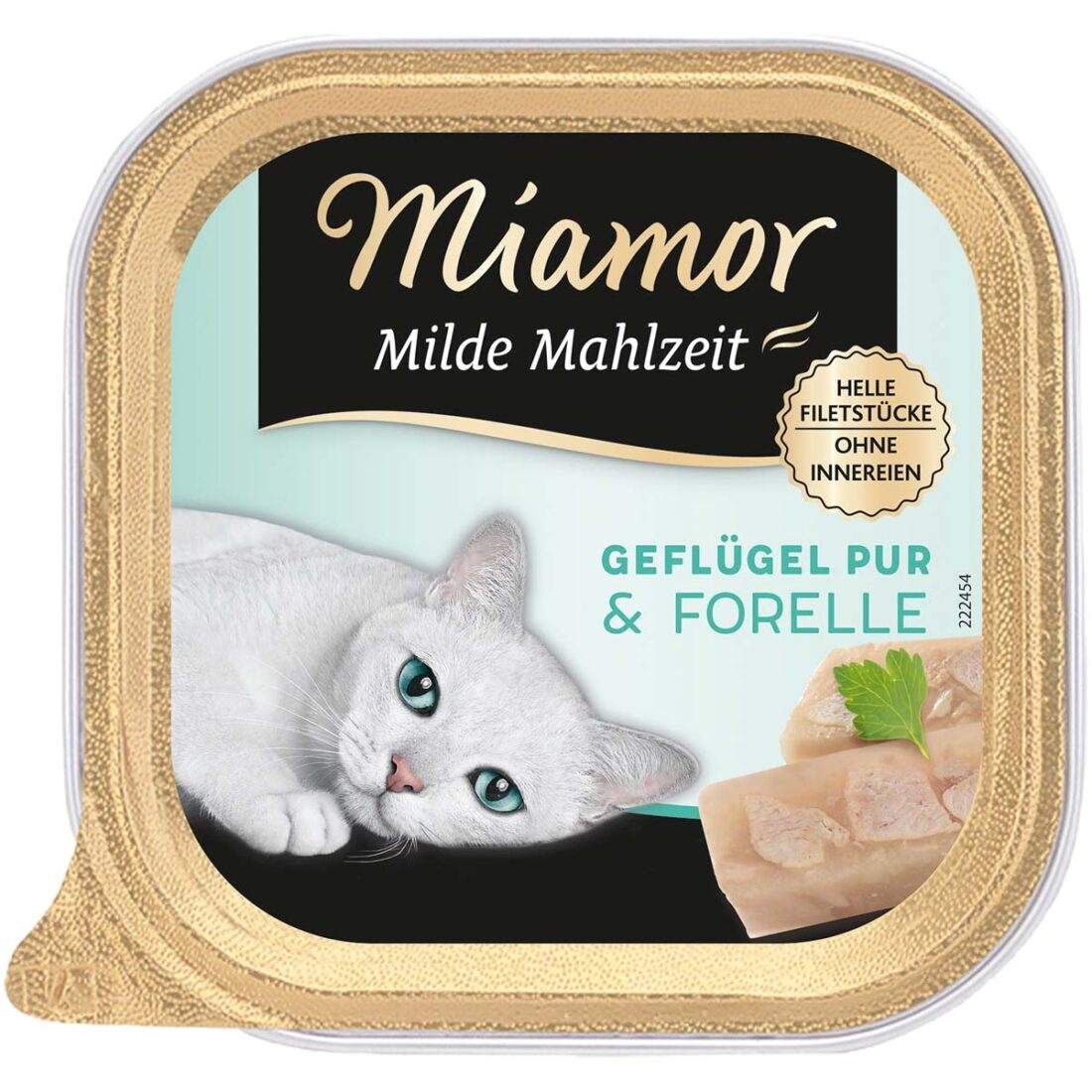 Miamor Milde Mahlzeit
