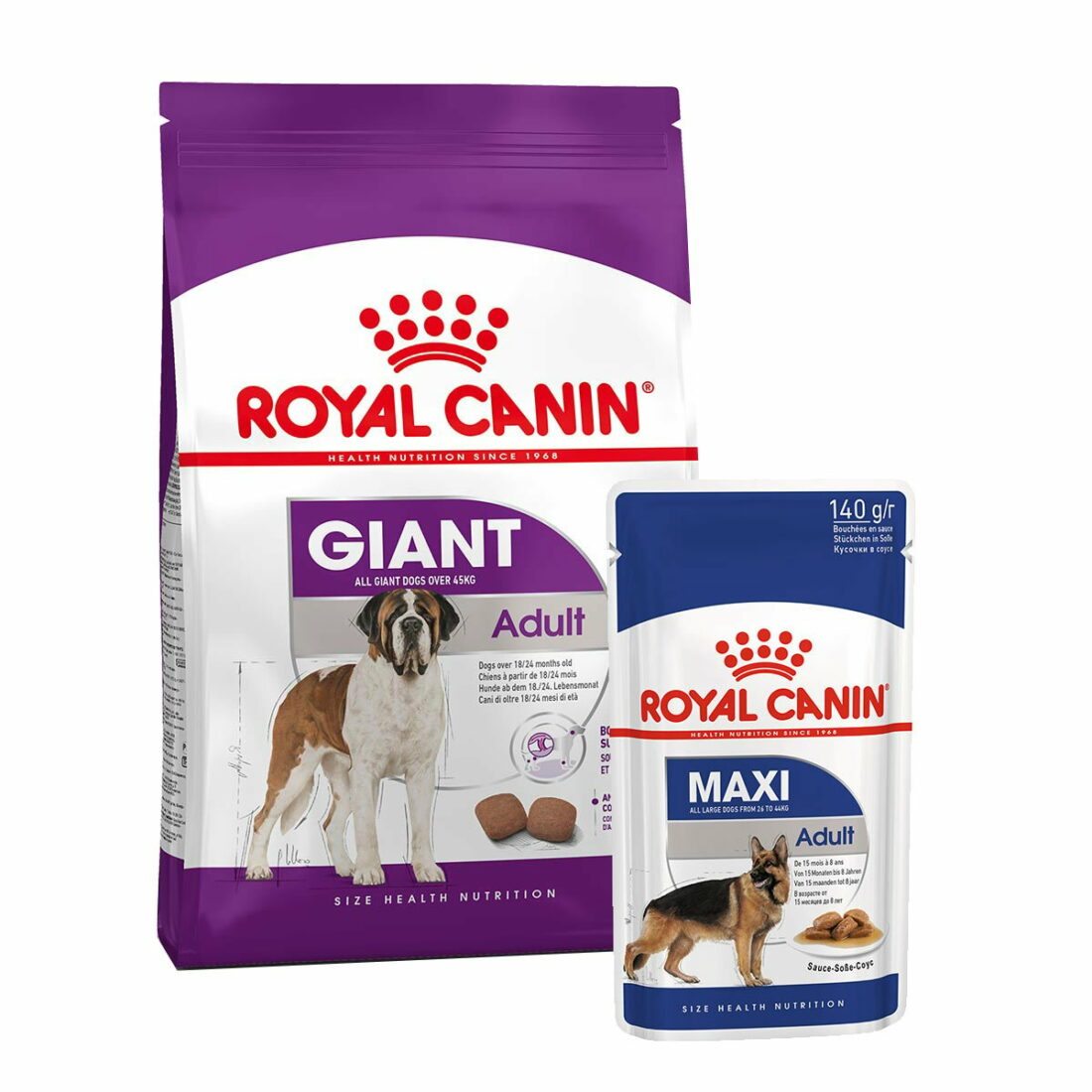 ROYAL CANIN Giant Adult 15 kg +