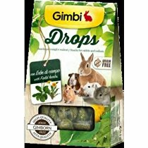 Gimbi Drops pro hlodavce s