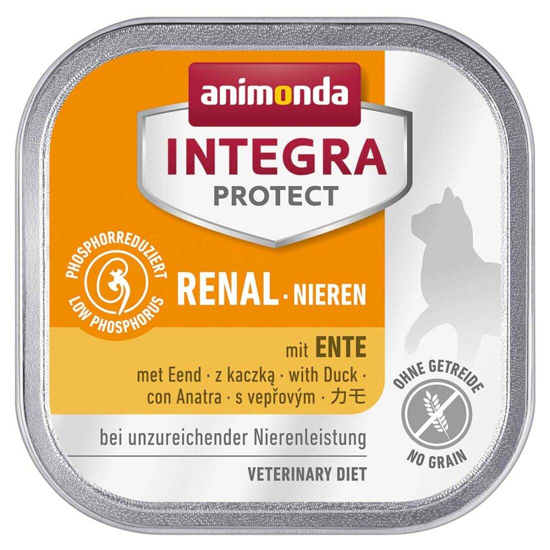 animonda INTEGRA PROTECT Renal s kachnou