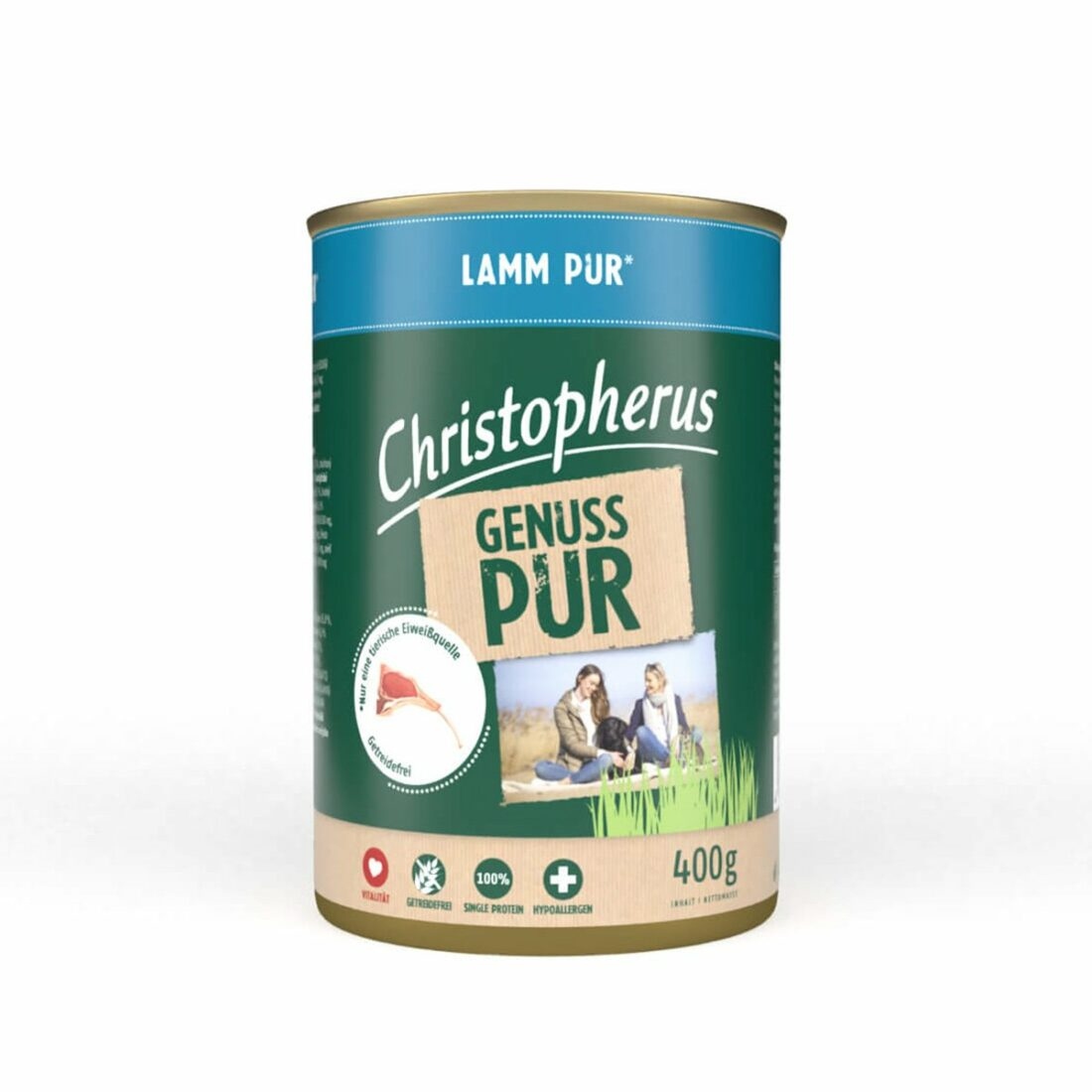 Christopherus Pur – jehněčí maso 6