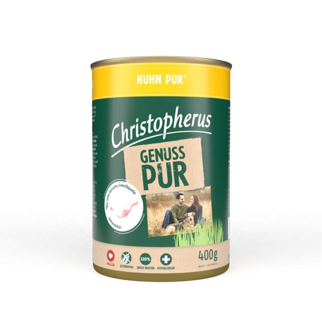 Christopherus Pur – kuřecí maso 6