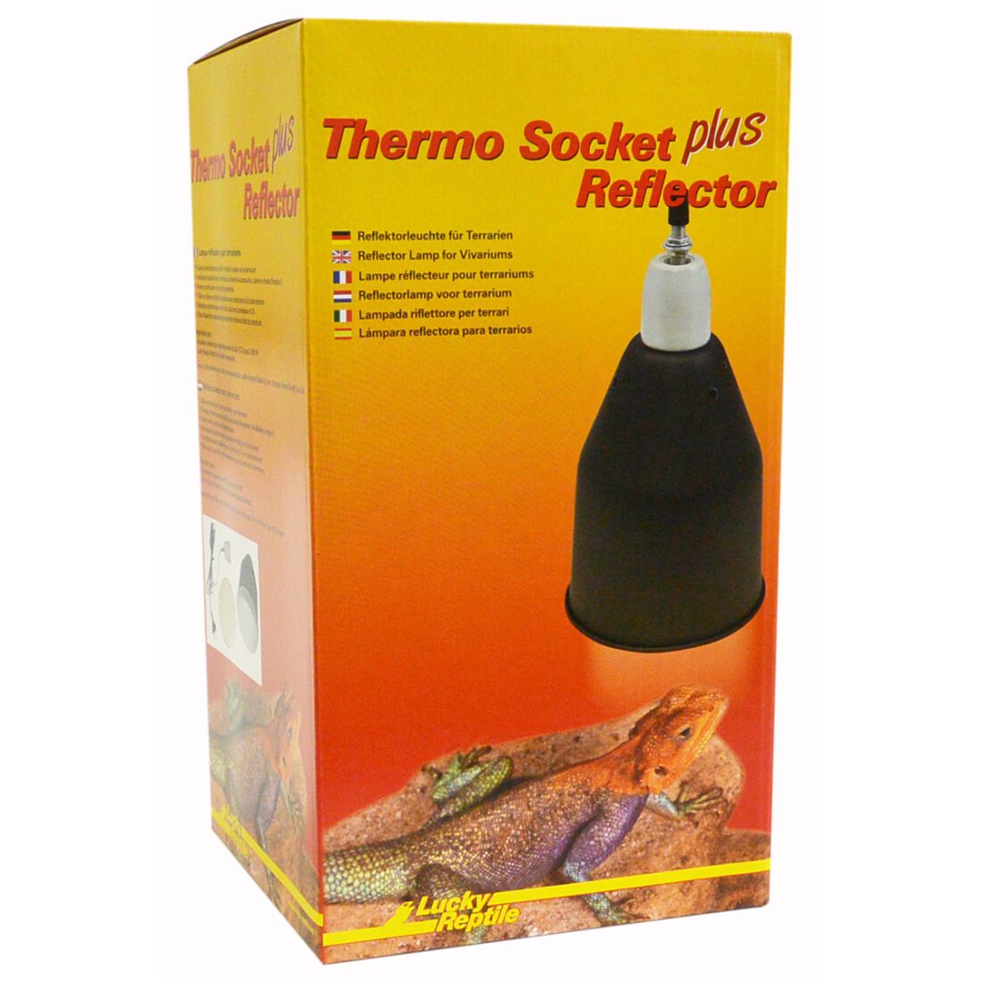 Lucky Reptile Thermo Socket +