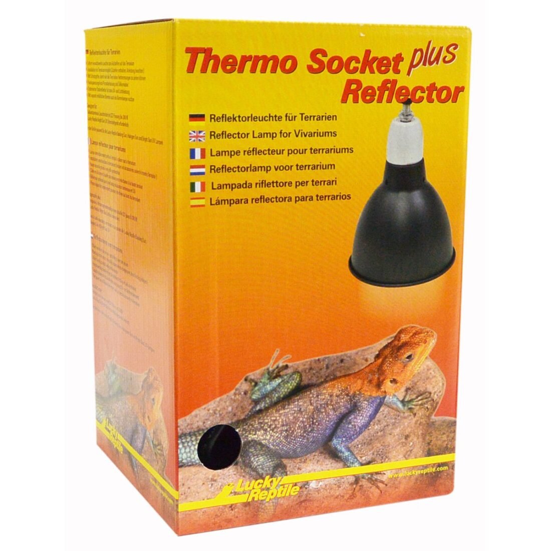 Lucky Reptile Thermo Socket +
