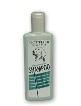 Gottlieb šampon s makadamovým olejem