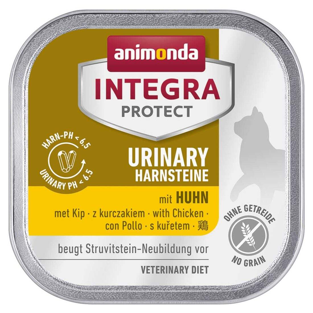 animonda INTEGRA PROTECT Adult Urinary proti struvitovým kamenům s
