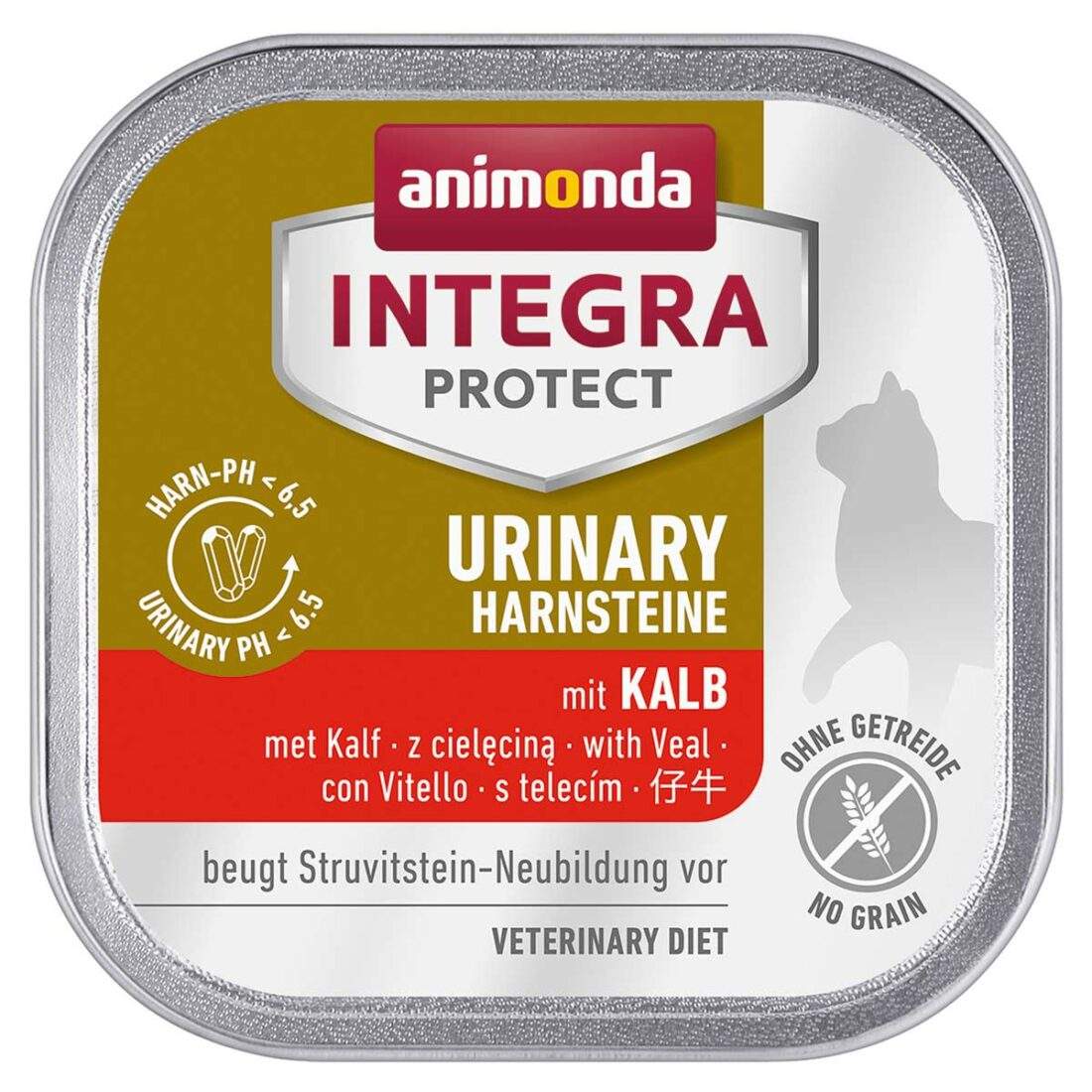 animonda INTEGRA PROTECT Adult Urinary proti struvitovým kamenům s