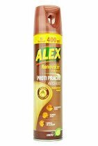 Alex proti prachu limetka antistat