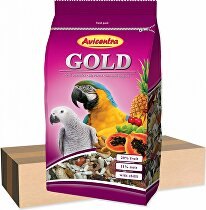 Avicentra velký papoušek Gold