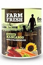 Farm Fresh Dog Kangaroo with