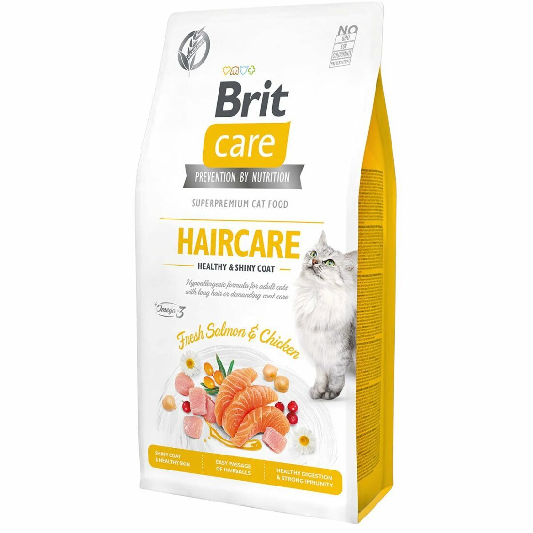 Brit Care GF Haircare Healthy & Shiny