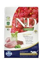 N&D Quinoa CAT Digestion Lamb